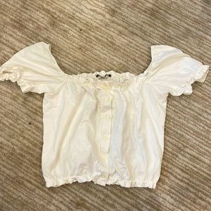 Brandy Melville Crop Top